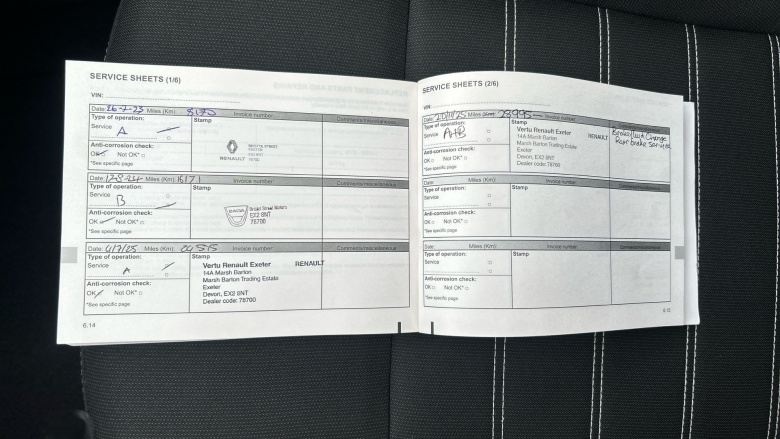 Dacia Jogger 1.0 TCe Comfort 5dr Petrol Estate